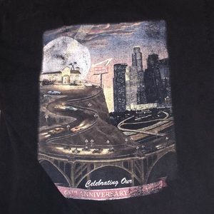 Vintage inn and our shirt